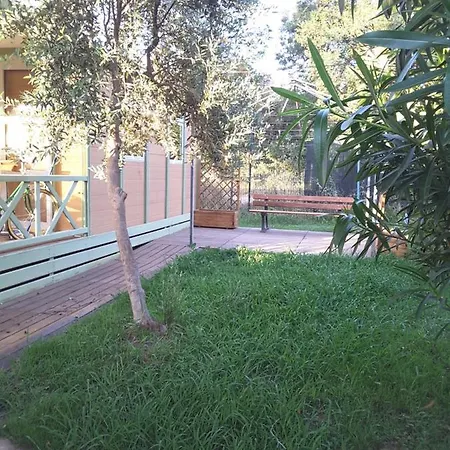 Chalet Noha En Bord De Mer Апартаменты Sorbo-Ocagnano